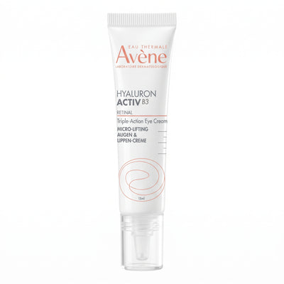 Avène Hyaluron Activ B3 Retinal 0.05% Eye & Lip Cream