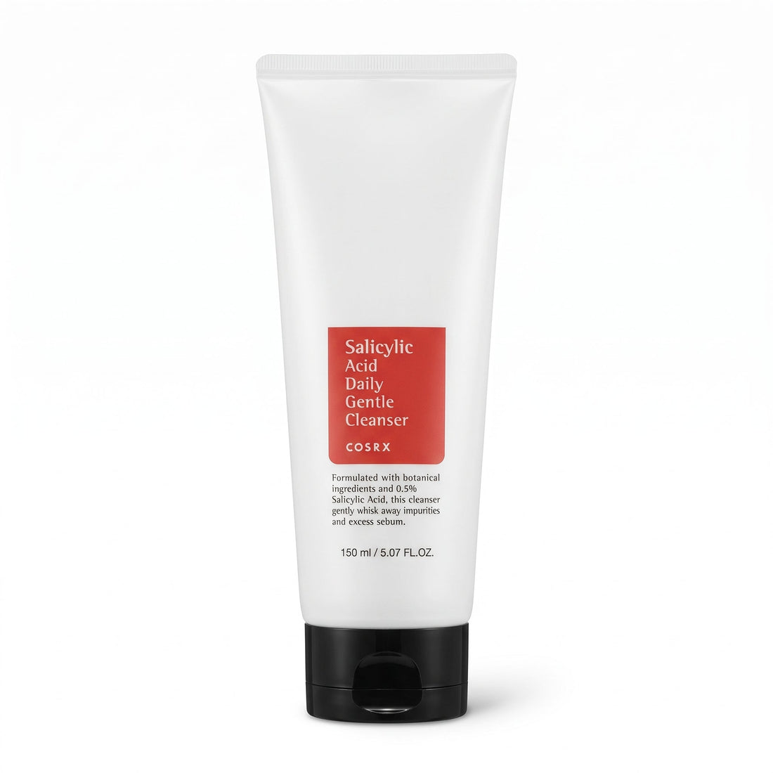 COSRX Salicylic Acid Daily Gentle Cleanser 150ml bottle