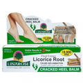 Lina Rose Licorice Balm for Cracked Heels 100g – authentic body care in Oman