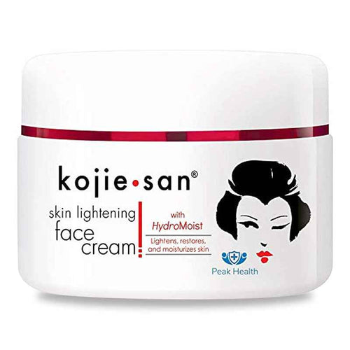 Kojie San Brightening Cream 30g – authentic skincare in Oman