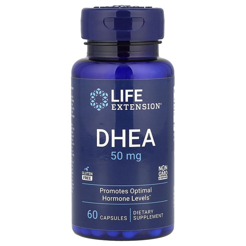 DHEA supplement – authentic wellness in Oman