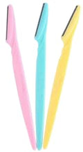 Eyebrow Razor Pack of 3 – authentic beauty tool in Oman