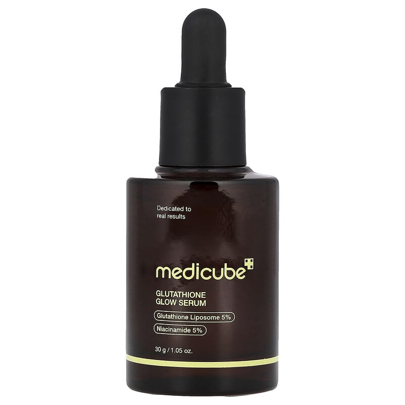 Medicube Glutathione Glow Serum – authentic Korean serum in Oman