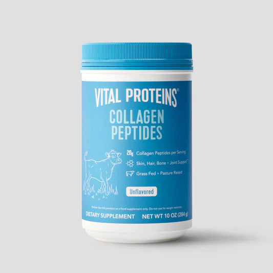 Vital Proteins Collagen Peptides Unflavored – authentic wellness supplement in Oman
