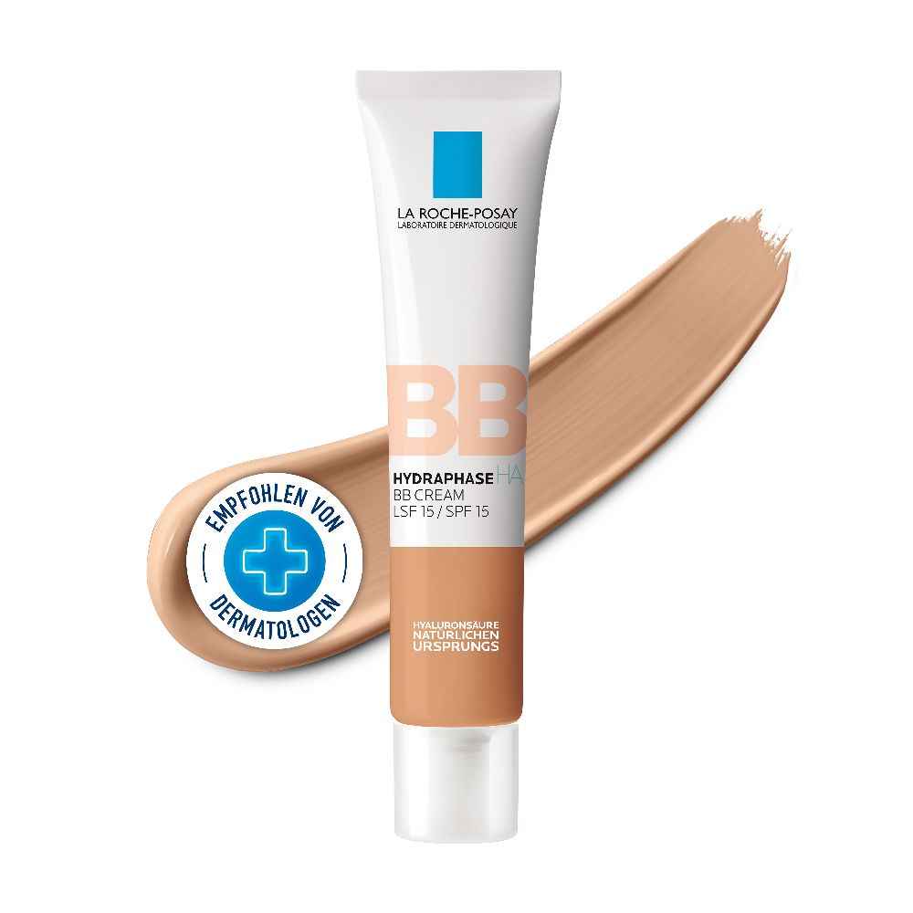 La Roche-Posay Hydraphase BB Cream SPF 15 – authentic skincare in Oman