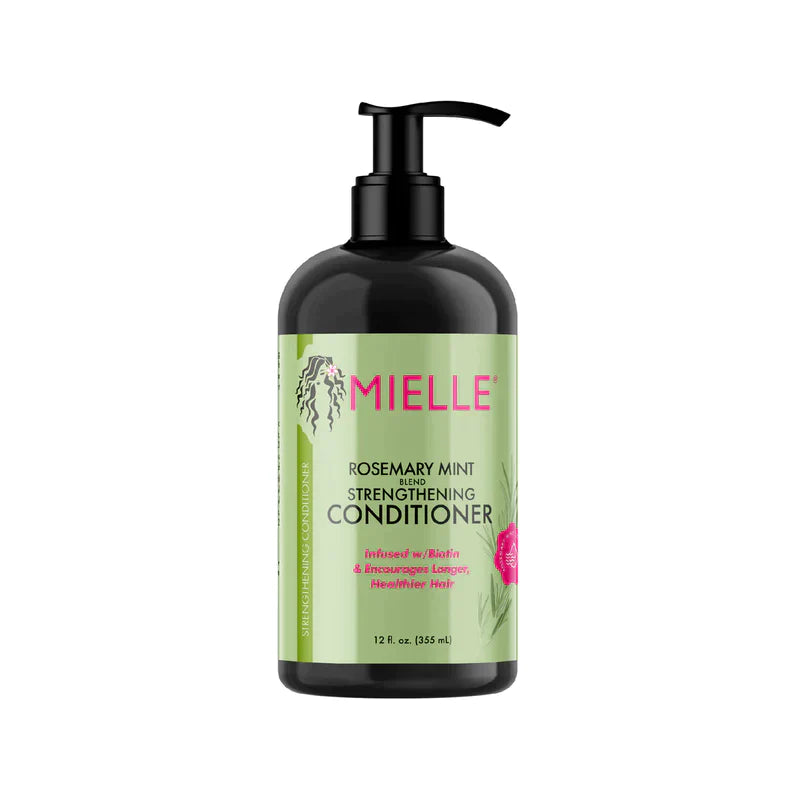 Mielle Rosemary Mint Strengthening Conditioner – authentic haircare in Oman