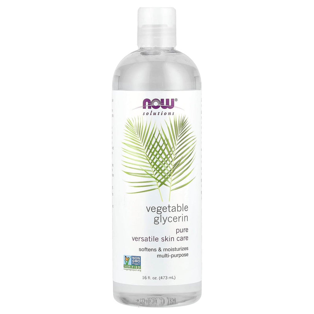 NOW Solutions Vegetable Glycerin 💧