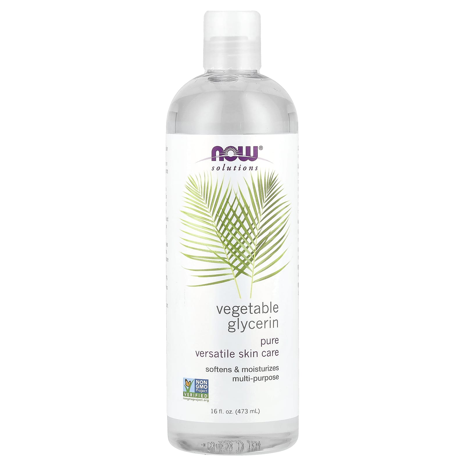 NOW Solutions Vegetable Glycerin 💧
