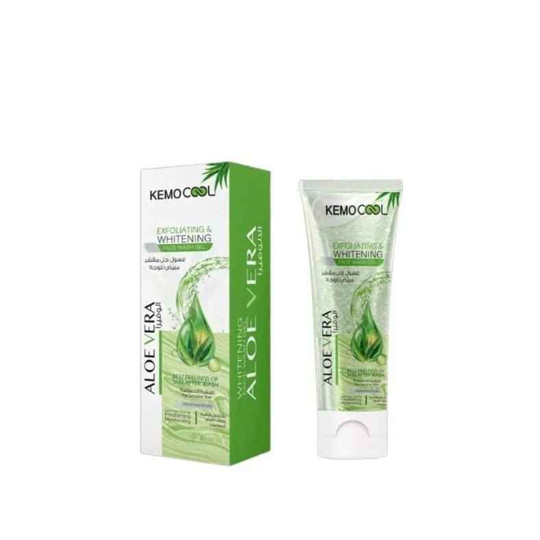Kimo Cool Aloe Vera Face Wash Cream 150ml