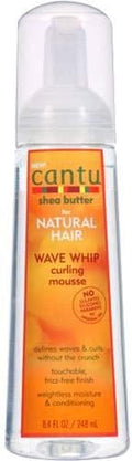 Cantu Wave Whip Curling Mousse – authentic haircare in Oman