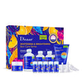 Disaar Vitamin C & Niacinamide 10-Piece Skincare Set – authentic skincare in Oman
