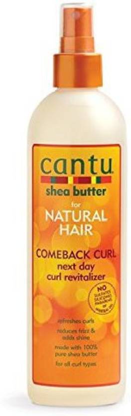 Cantu Comeback Curl Next Day Curl Revitalizer 354ml