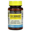 Mason Natural Fat Burner Plus Super Citrimax – authentic wellness supplement in Oman