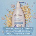 Aveeno Eczema Therapy Daily Moisturizing Cream – authentic skincare in Oman