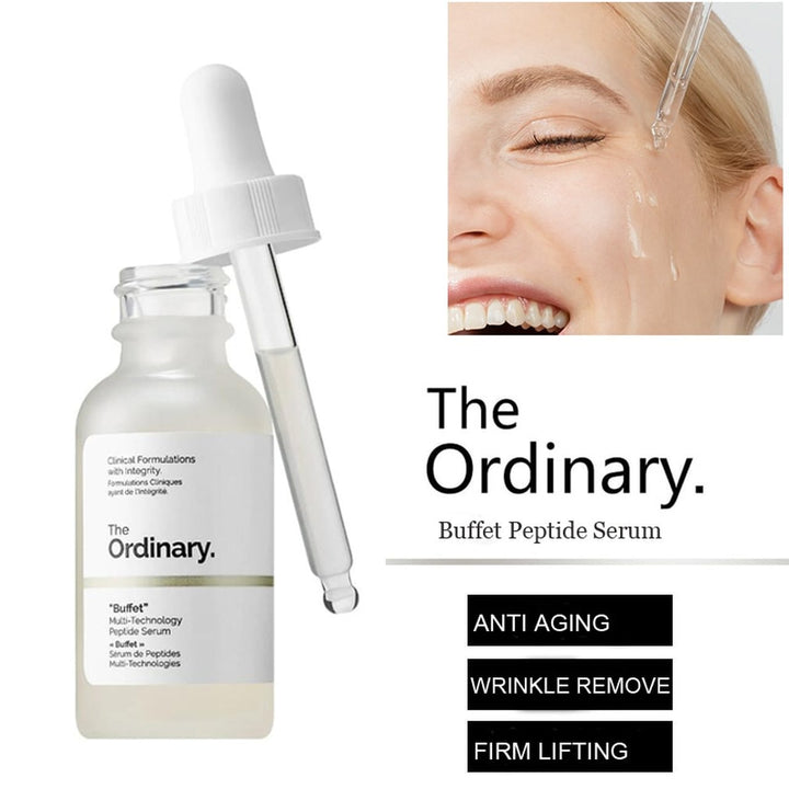 The Ordinary Multi-Peptide + HA Serum