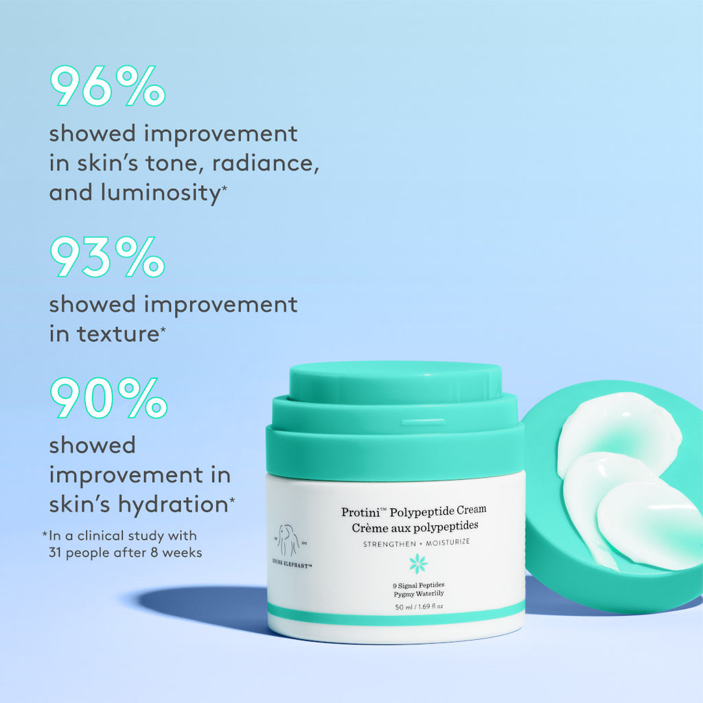 Drunk Elephant Polypeptide Cream – authentic skincare in Oman