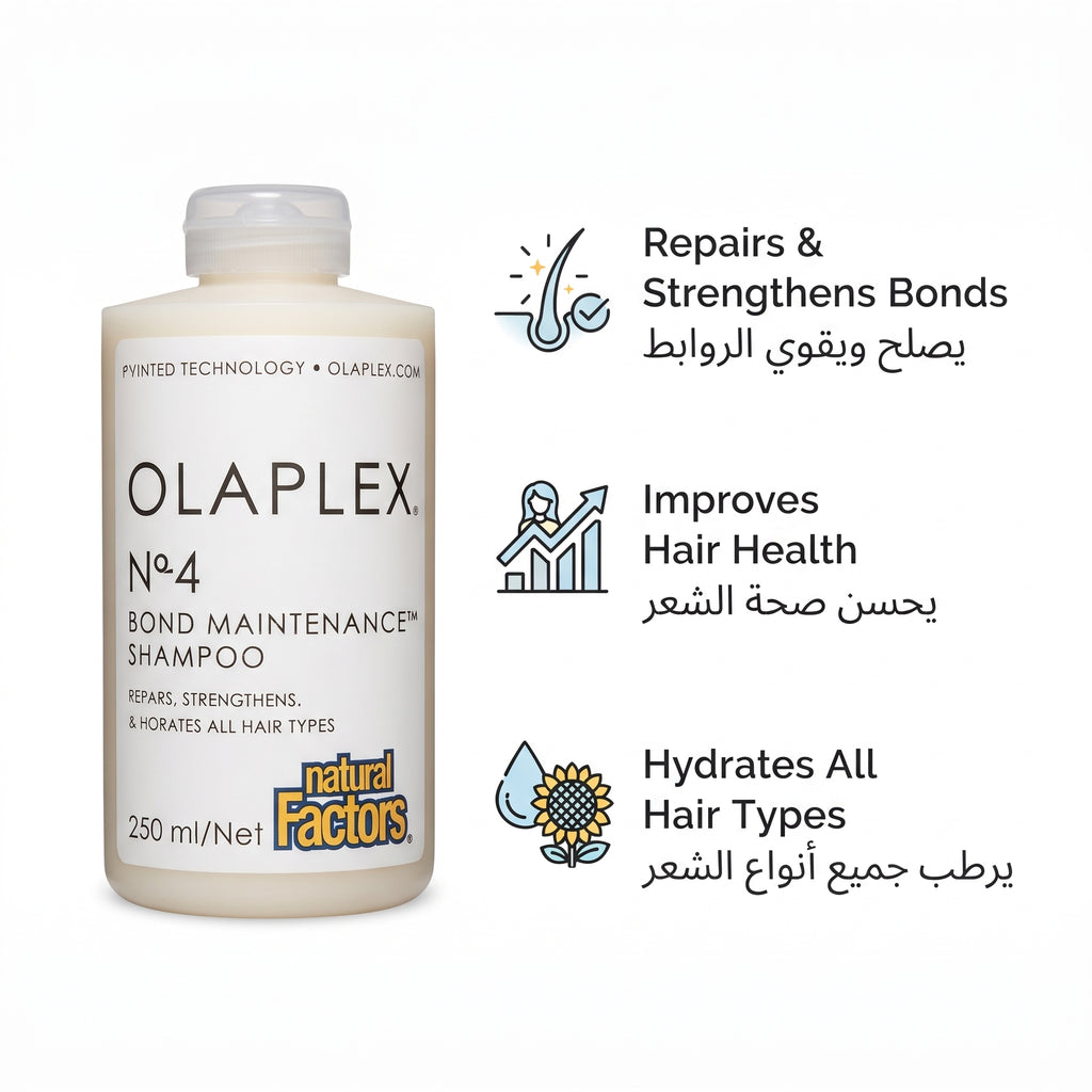 Olaplex - No. 4 Bond Maintenance™ Shampoo