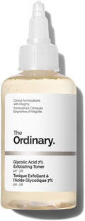 The Ordinary Glycolic Acid 7% Toning Solution 100ml – authentic skincare in Oman