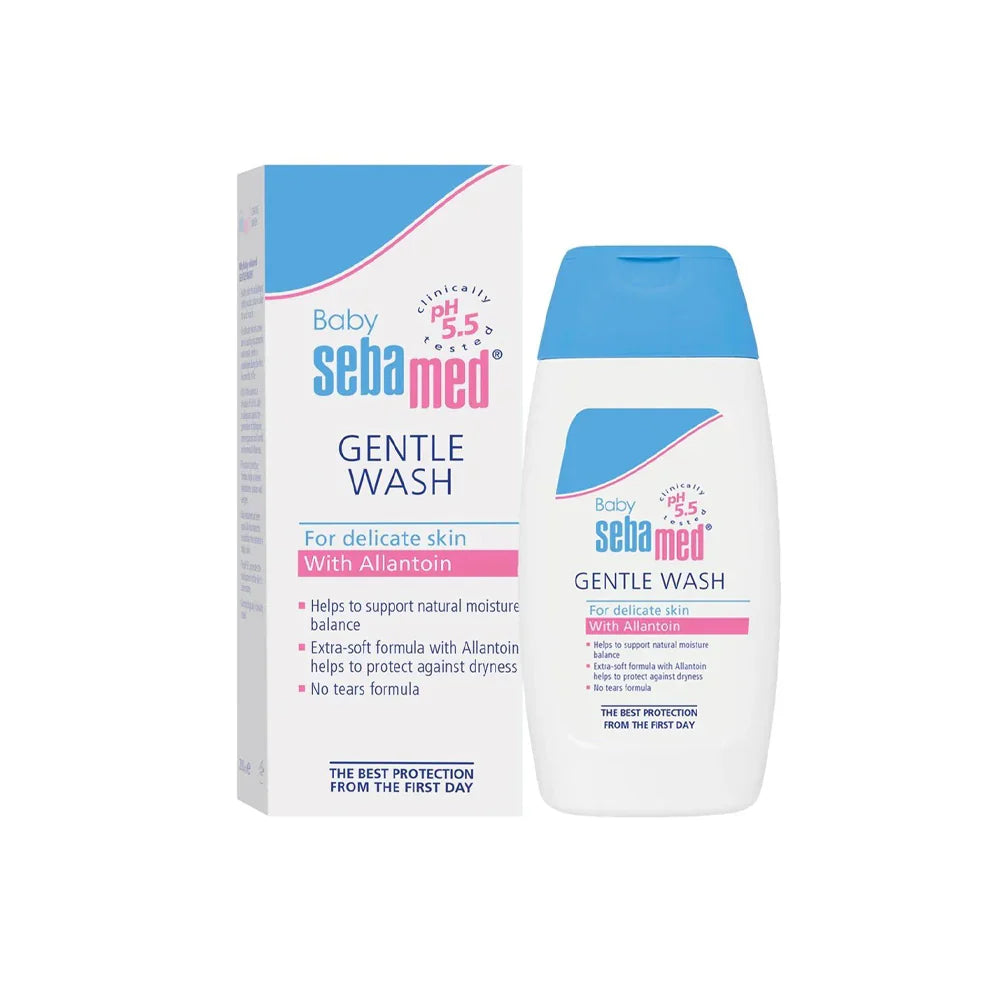 Sebamed Gentle Wash 200ml