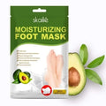 Moisturizing Foot Mask Socks – authentic body care in Oman