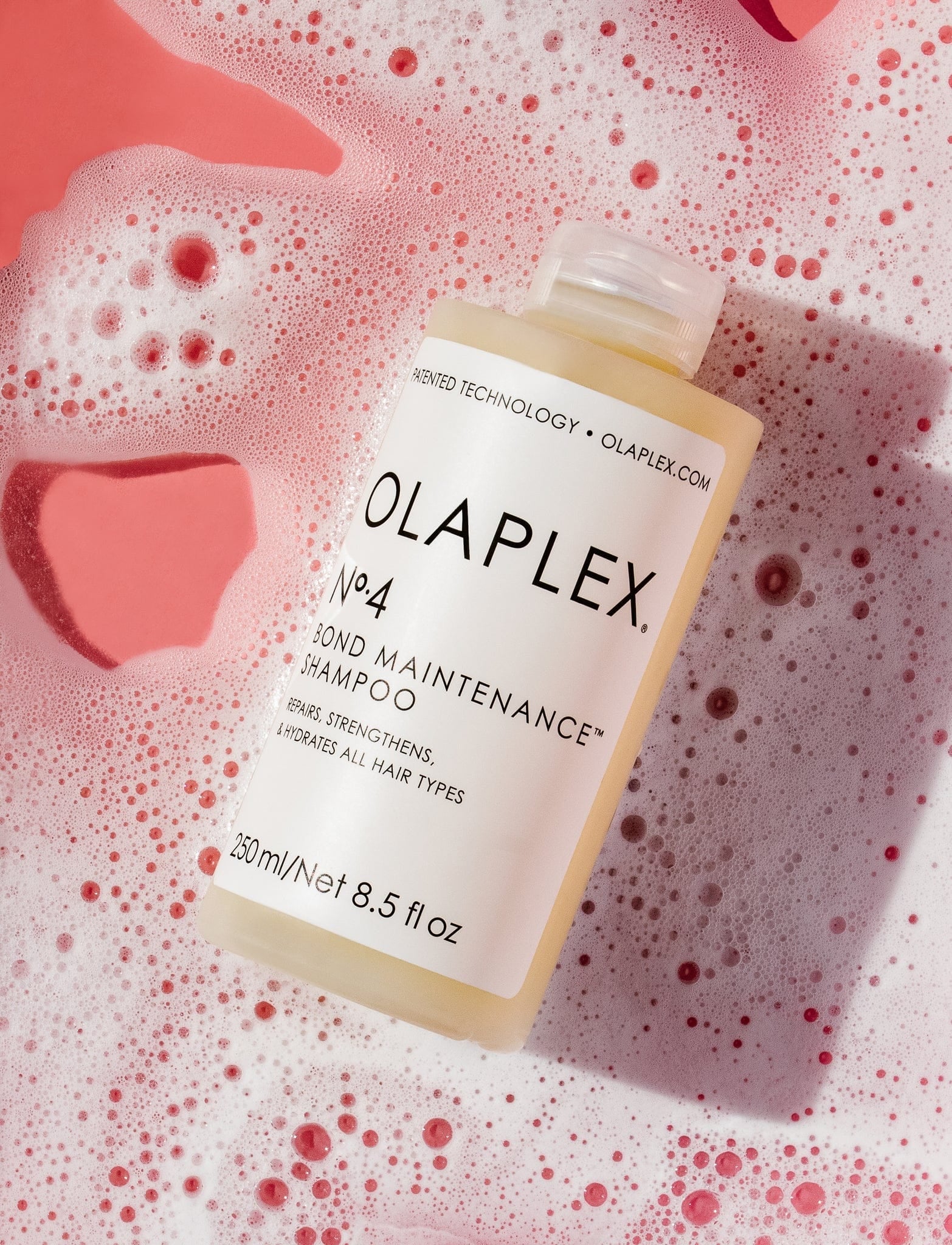 Olaplex No.4 Bond Maintenance Shampoo – authentic haircare in Oman