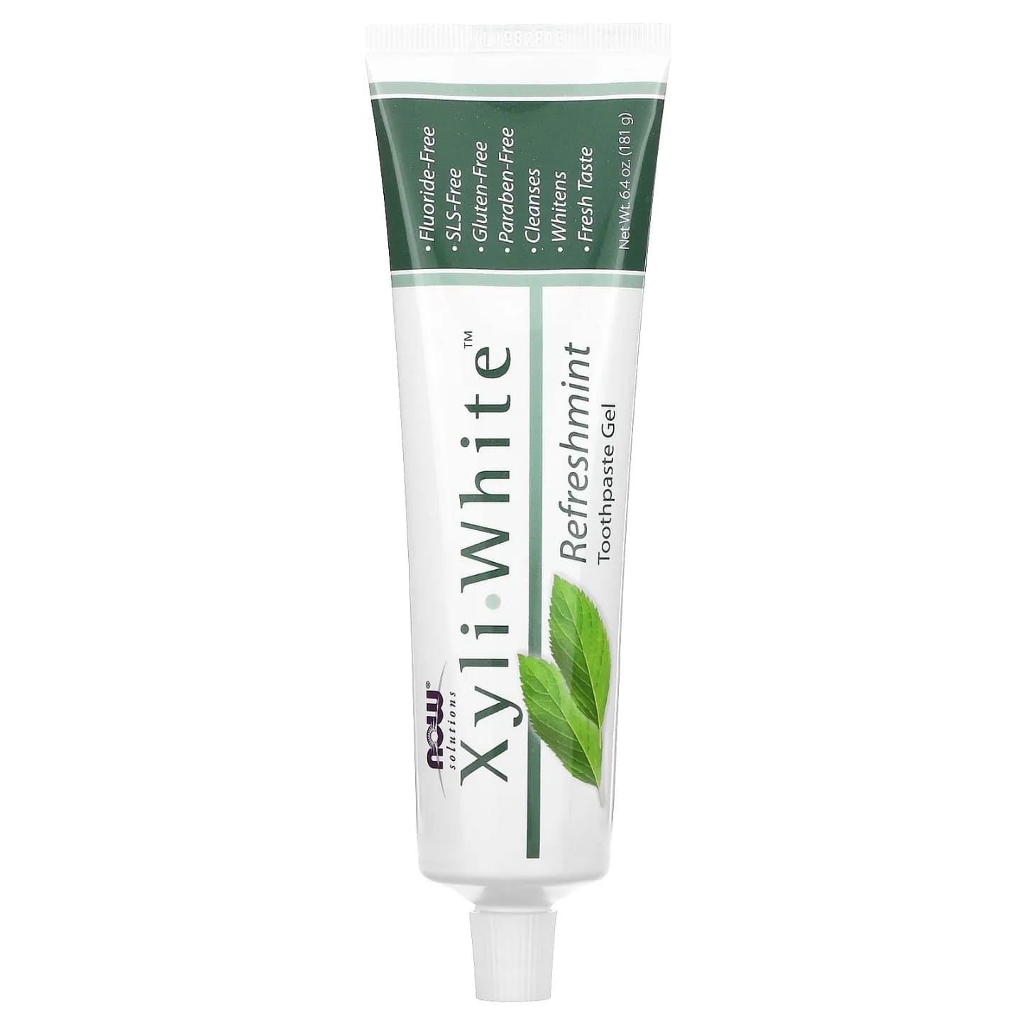 XyliWhite Refreshmint Toothpaste Gel 181g – authentic oral care in Oman