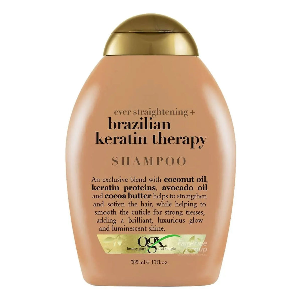 OGX Sulfate Free Shampoo 385ml
