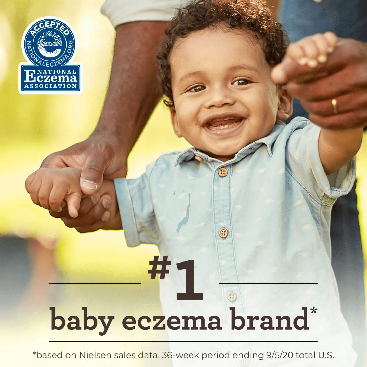 Aveeno Baby Eczema Therapy Night-Time Balm 325ml – authentic baby care in Oman
