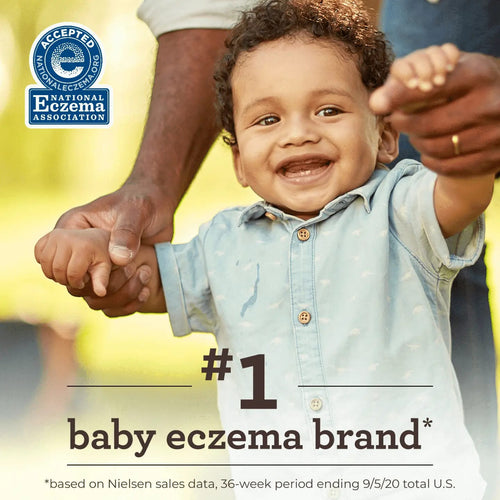 Aveeno Baby Eczema Therapy Night-Time Balm 325ml – authentic baby care in Oman