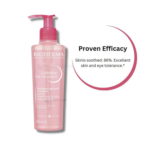 Bioderma Sensibio Gel Moussant Cleansing Foam – authentic skincare in Oman