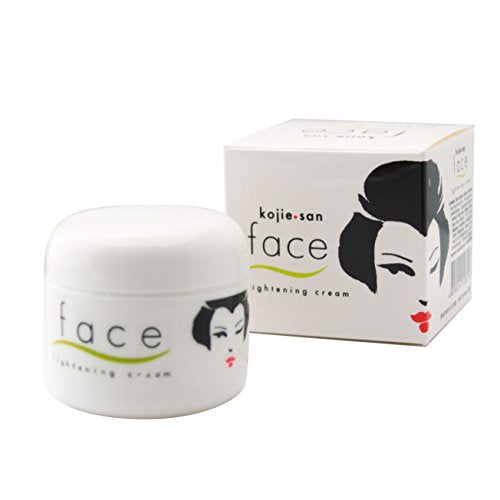 Kojie San Whitening Face Cream 30g – authentic skincare in Oman