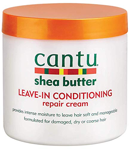 Cantu Shea Butter Leave-In Conditioning Repair Cream