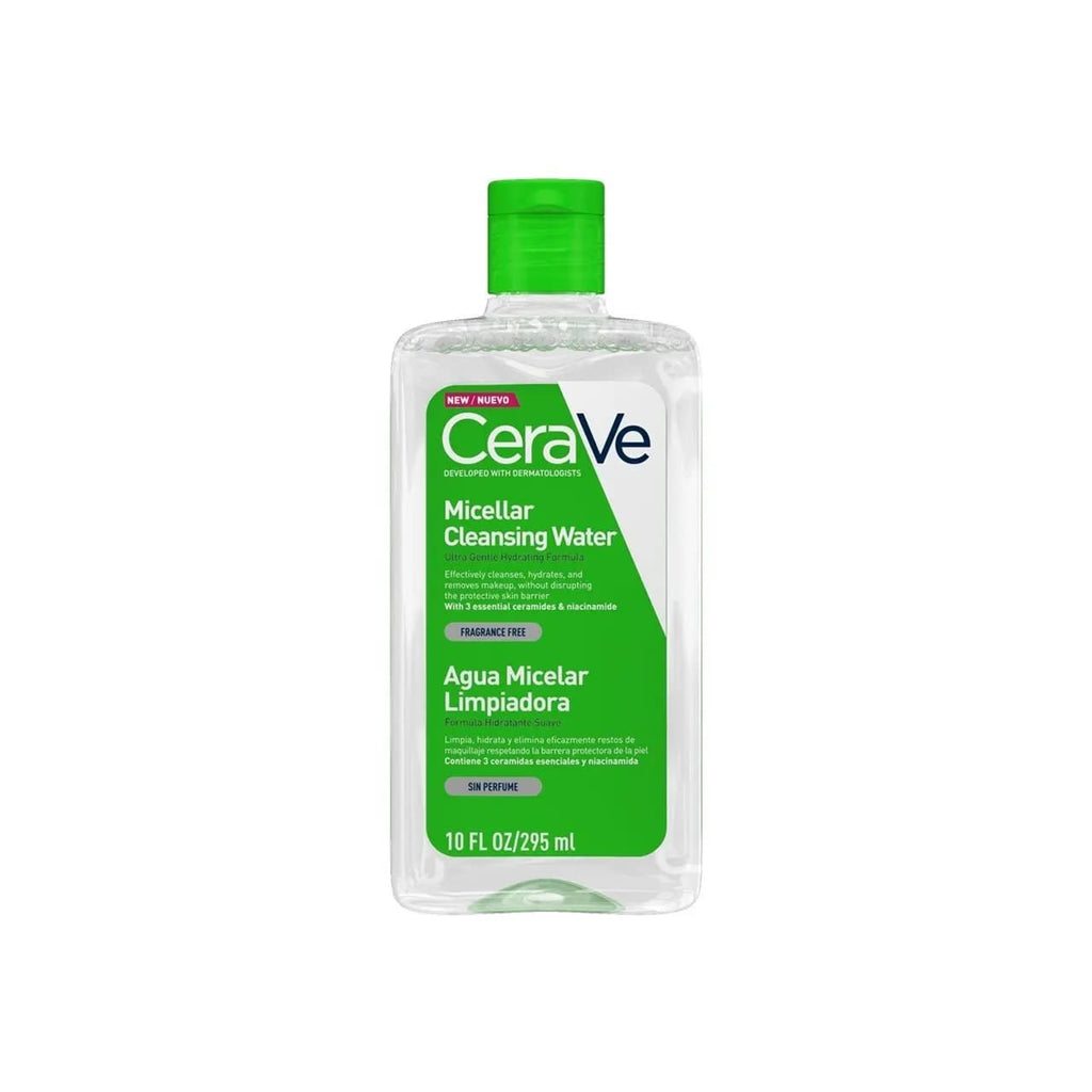 CeraVe Micellar Cleansing Water 295ml – authentic skincare in Oman