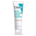 CeraVe Acne Foaming Cream Cleanser 150ml – authentic skincare in Oman