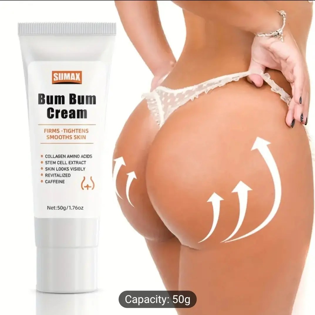 Buttock Firming & Moisturizing Cream – authentic body care in Oman