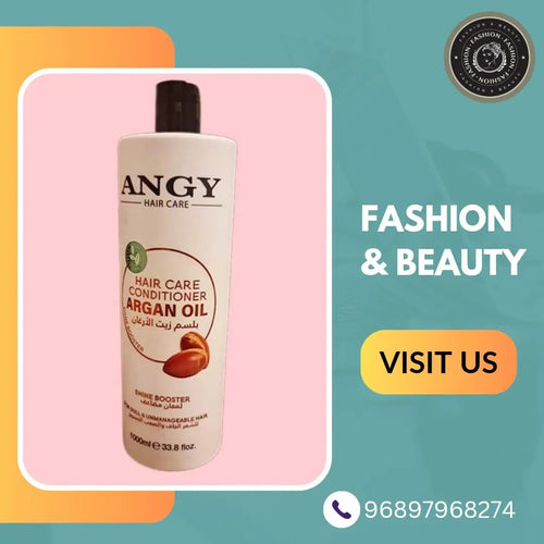 Angie Hair Care Shampoo 100ml – authentic haircare in Oman