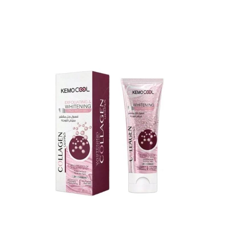 Kemo Cool Face Wash Cream 150ml – authentic skincare in Oman