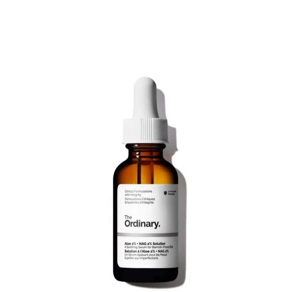 The Ordinary Salicylic Acid 2% Solution 30ml – authentic skincare in Oman