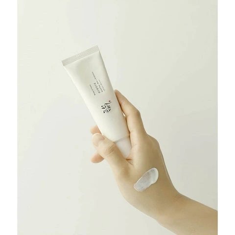 Beauty of Joseon Relief Sun Rice Probiotics SPF 50 50ml – authentic Korean sunscreen in Oman
