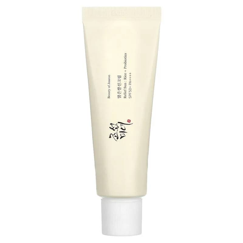 Beauty of Joseon Relief Sun Rice + Probiotics SPF 50+ 50ml