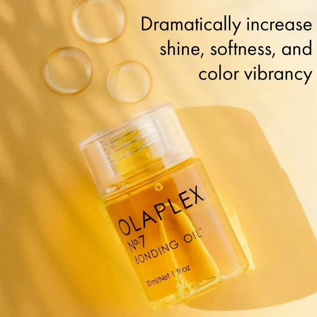 Olaplex No.7 Bonding Oil 30ml – authentic haircare in Oman