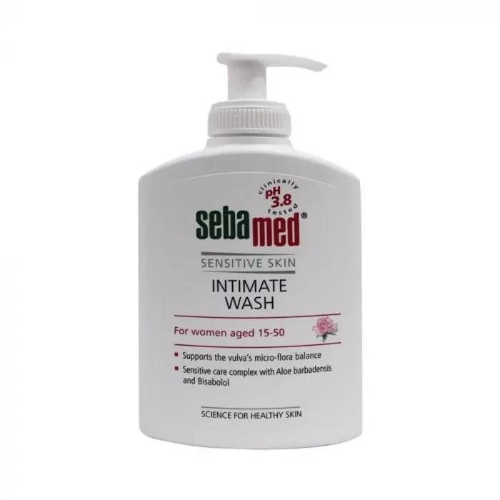 Sebamed Feminine Intimate Wash Menopause 200ml