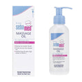 Sebamed Baby Soothing Massage Oil 150ml – authentic baby care in Oman