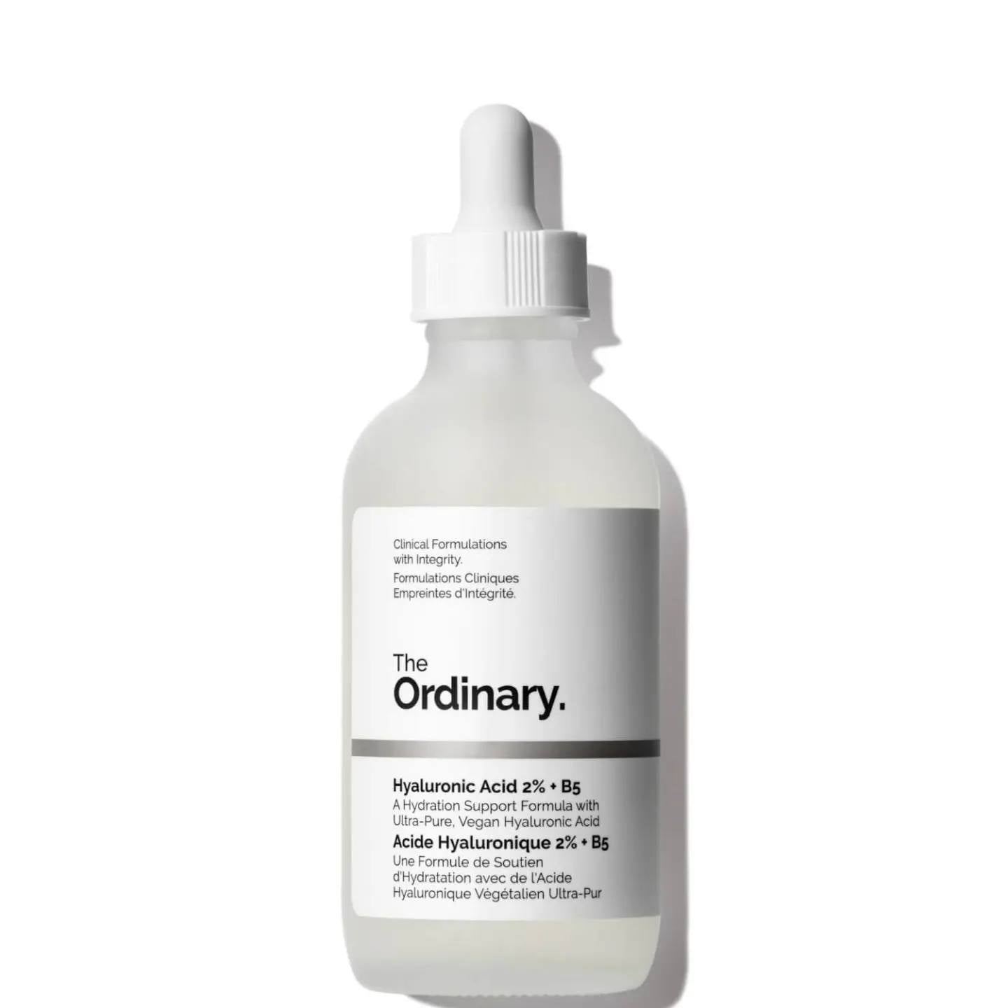 The Ordinary Hyaluronic Acid 2% + B5 – authentic skincare in Oman