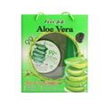 Love Jojo 99% Aloe Vera Gel & Scrub Gift Box – authentic skincare in Oman