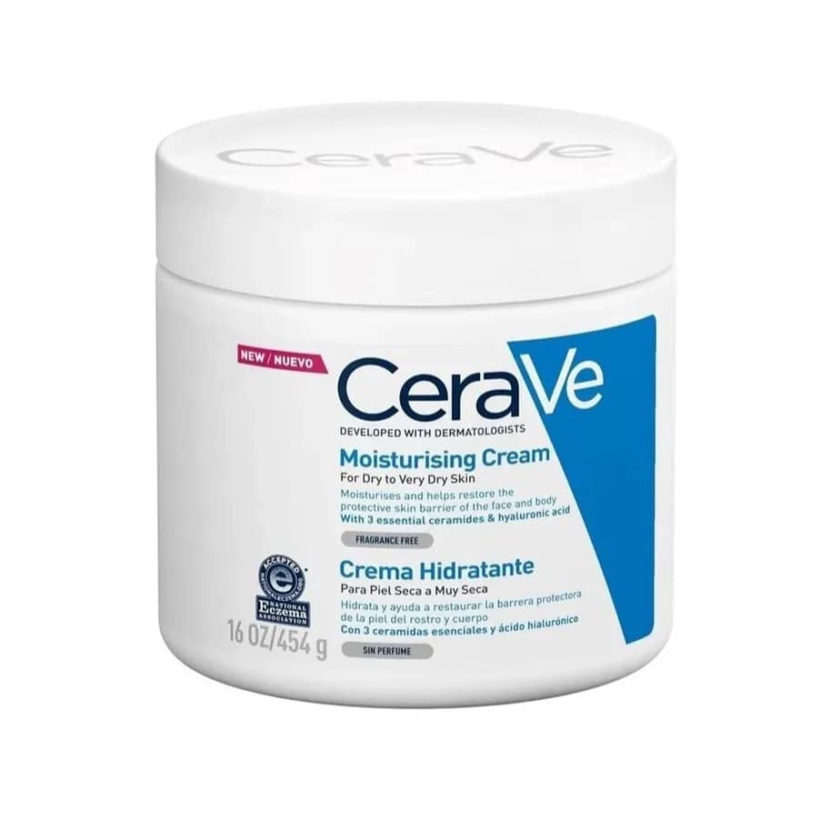 CeraVe Moisturising Cream 454g – authentic skincare in Oman