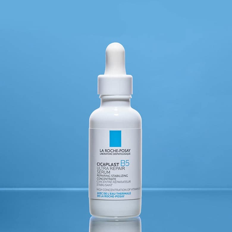 La Roche-Posay Cicaplast B5 Hydrating Repair Serum – authentic skincare in Oman