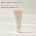 Beauty of Joseon Apricot Blossom Peeling Gel 100ml – authentic Korean skincare in Oman