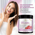 Super Marine Collagen Powder with Biotin, Vitamin C & Melatonin