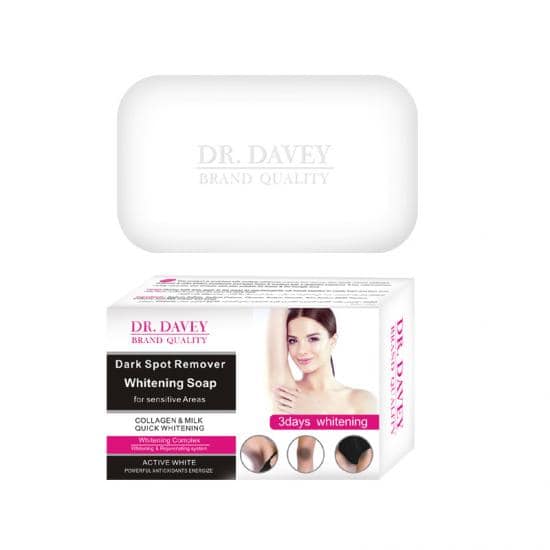 Dr. Davey Dark Spot Brightening Soap – authentic skincare in Oman